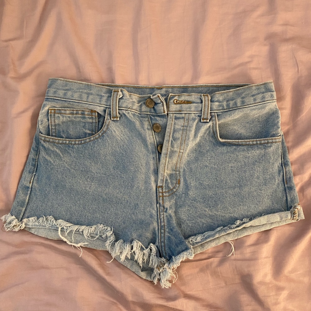 Brandy Melville Denim Shorts